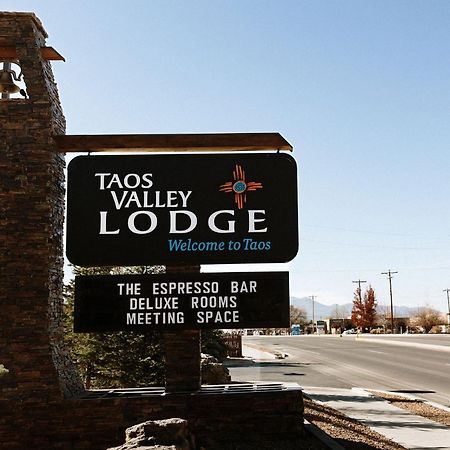 Taos Valley Lodge Extérieur photo