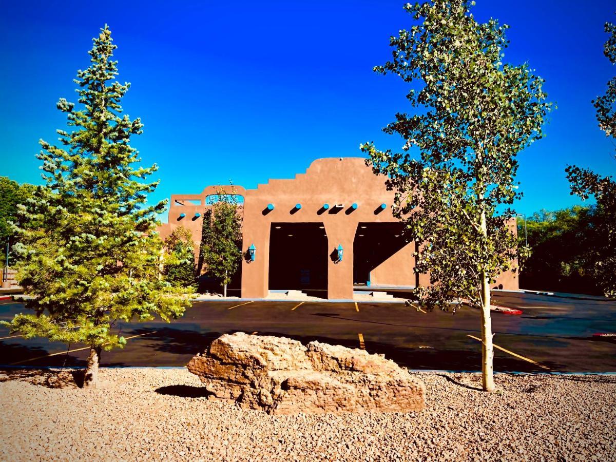 Taos Valley Lodge Extérieur photo