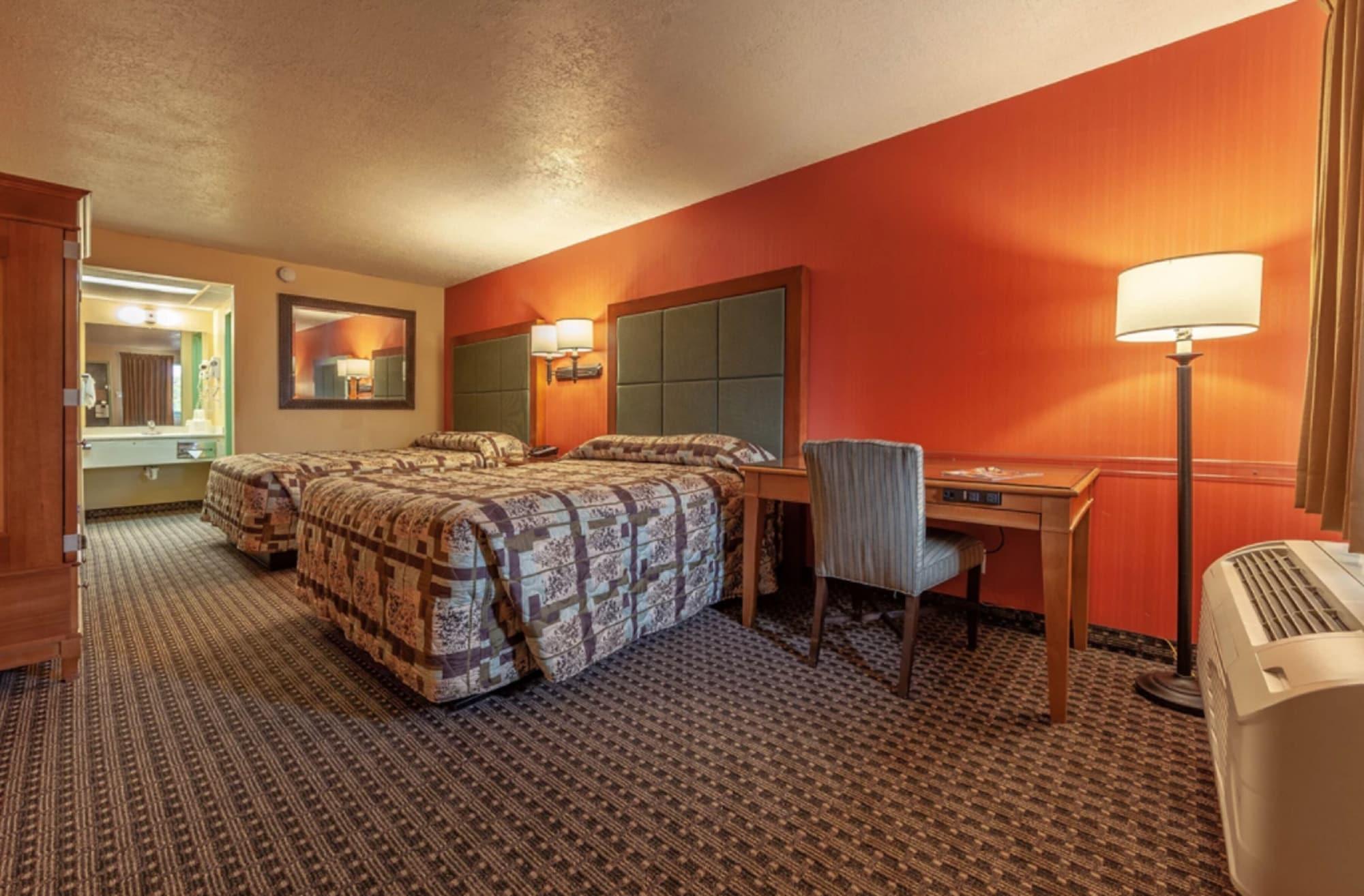 Taos Valley Lodge Extérieur photo