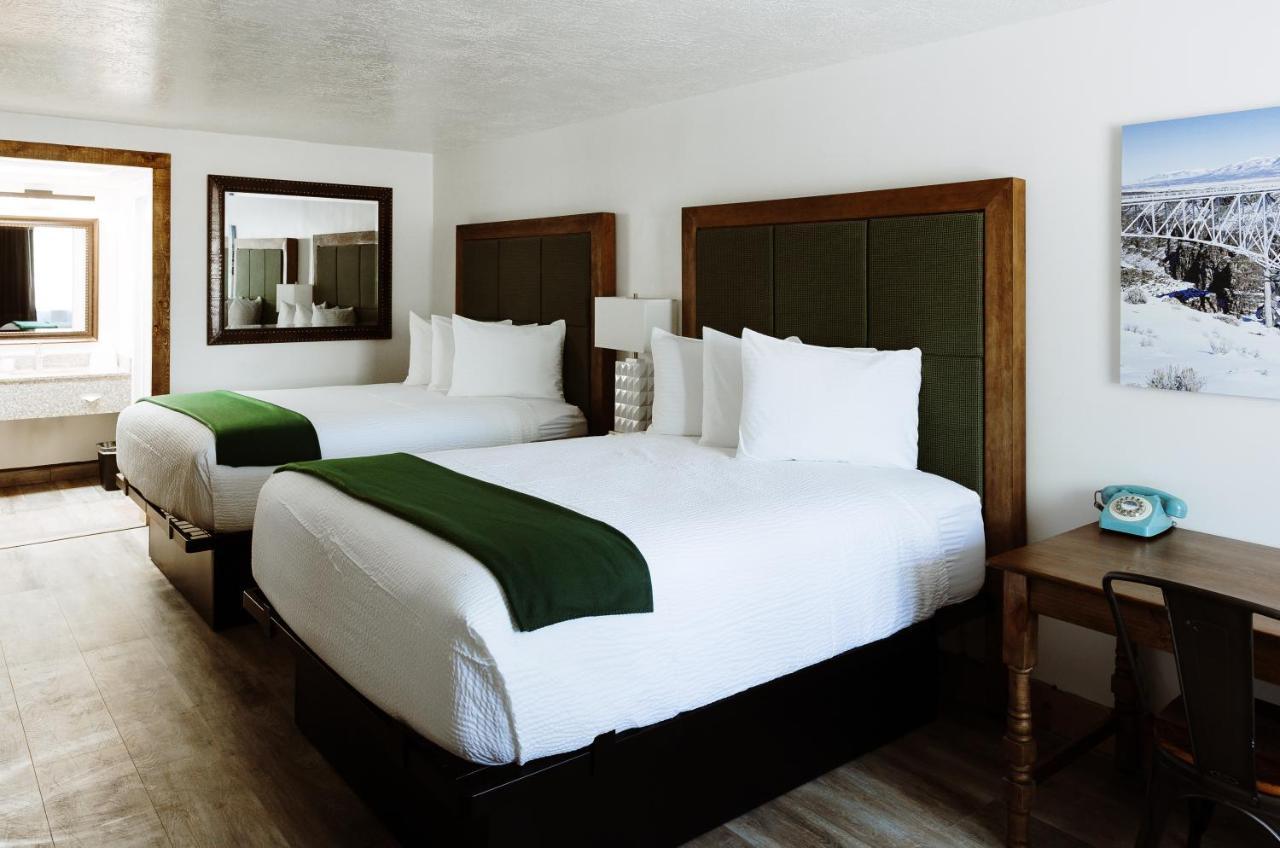 Taos Valley Lodge Extérieur photo