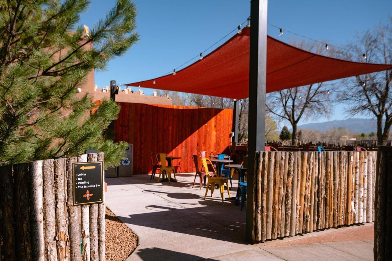 Taos Valley Lodge Extérieur photo