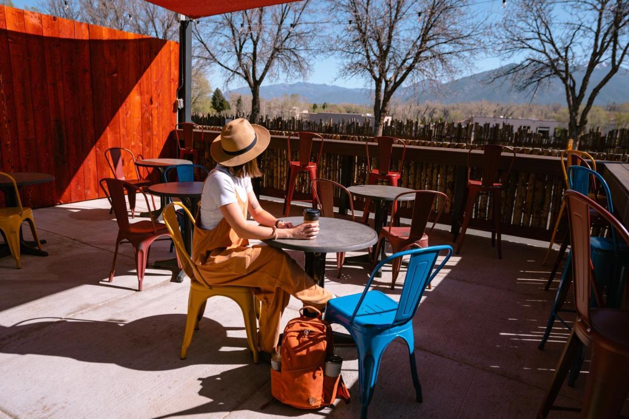 Taos Valley Lodge Extérieur photo