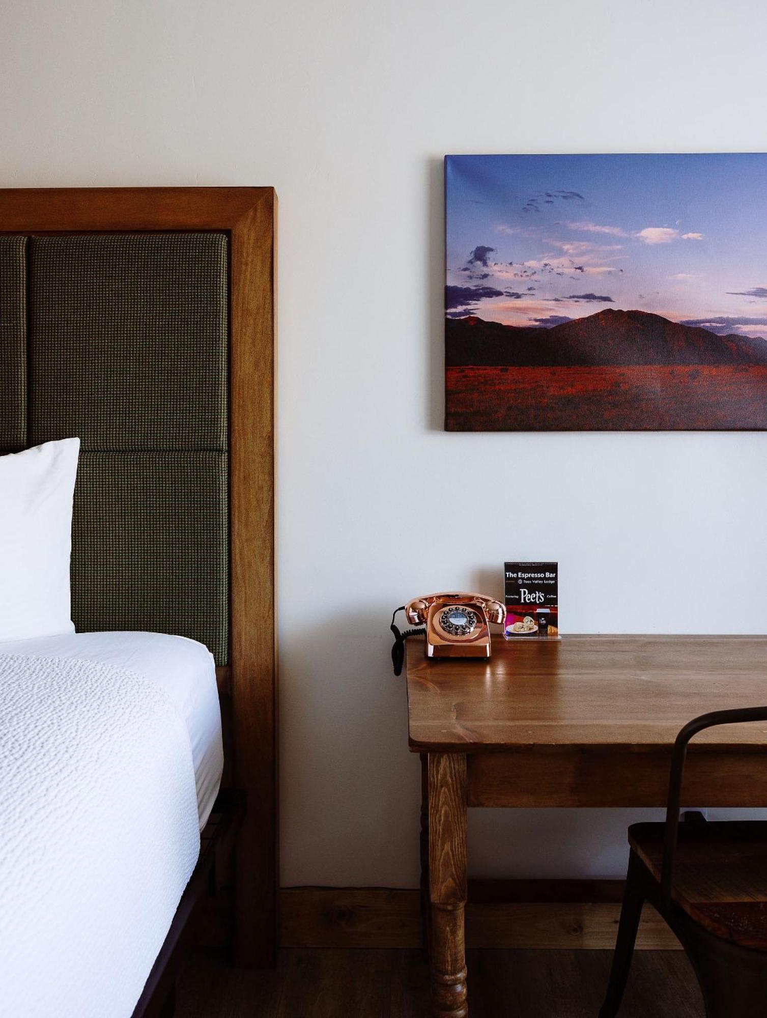 Taos Valley Lodge Extérieur photo