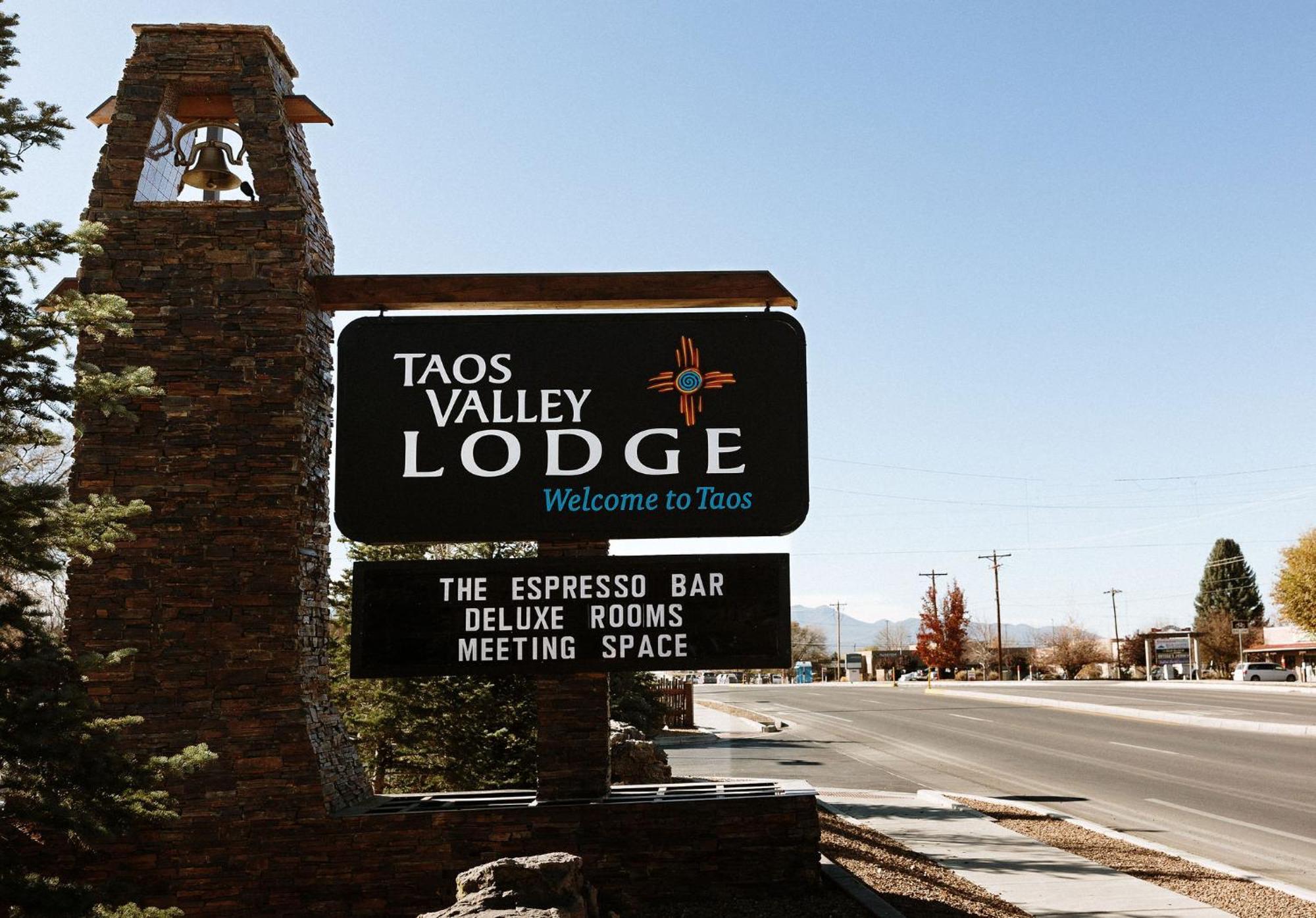 Taos Valley Lodge Extérieur photo