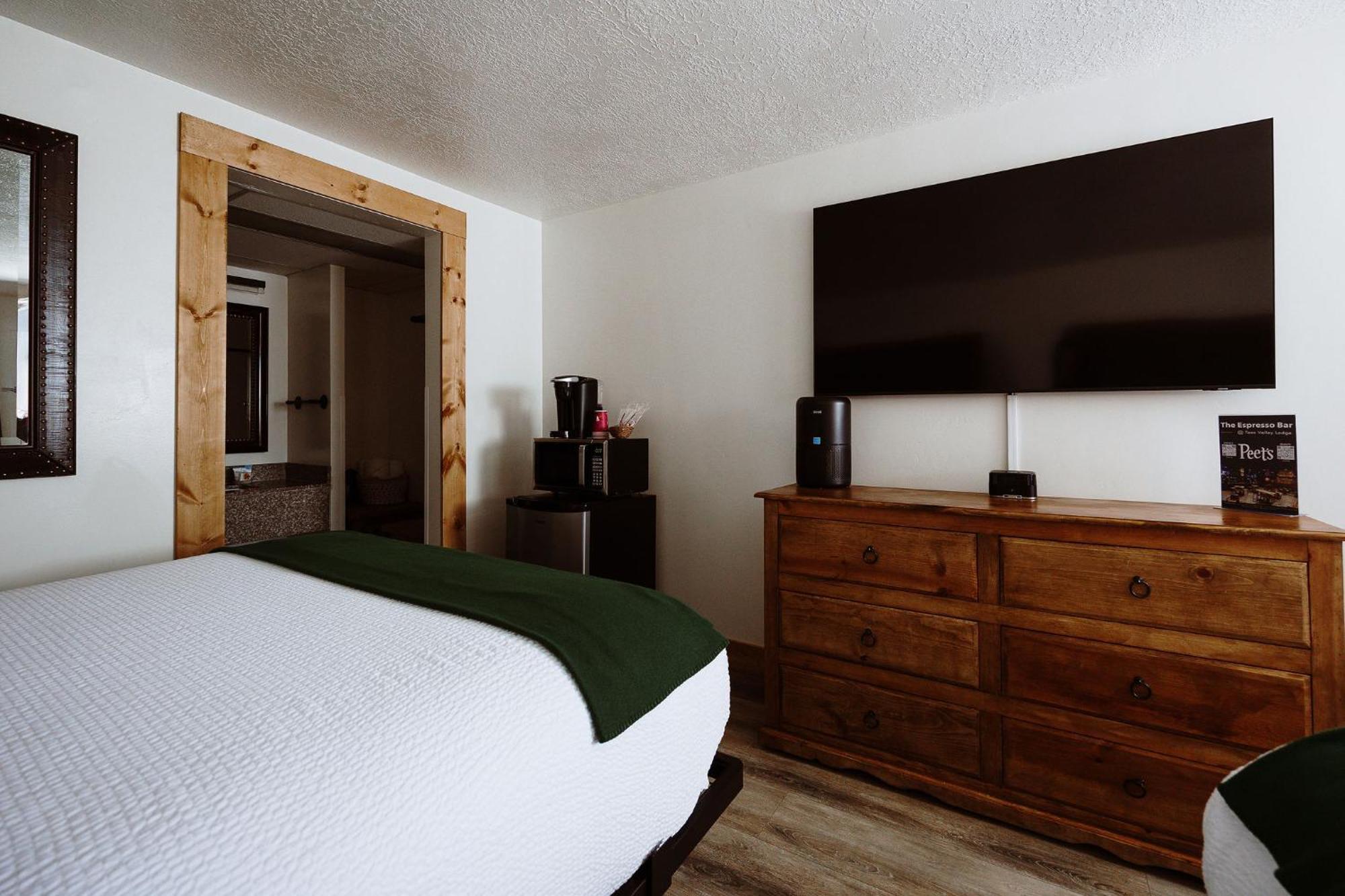 Taos Valley Lodge Extérieur photo