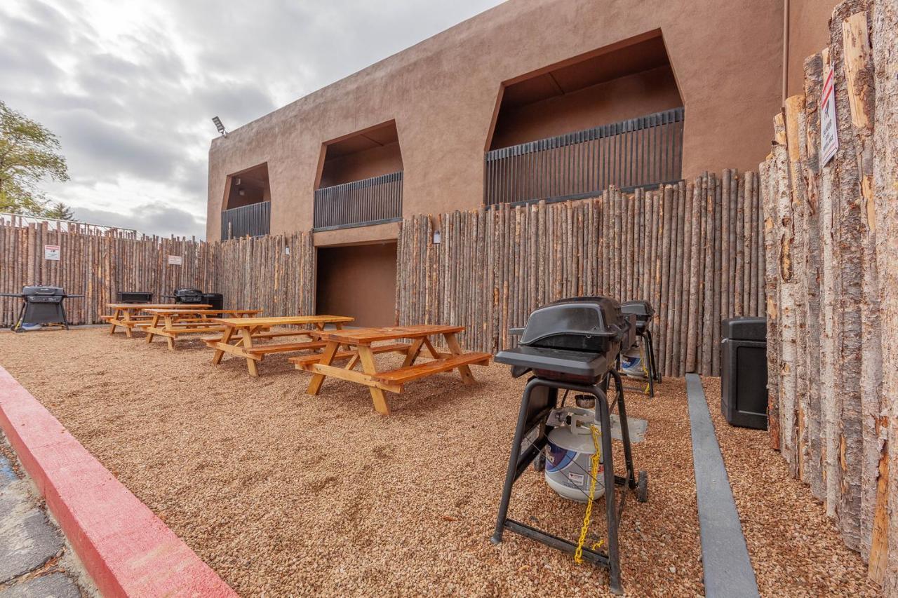 Taos Valley Lodge Extérieur photo